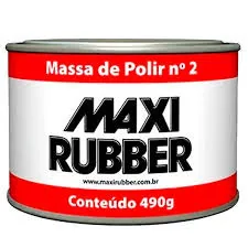 Massa de Polir nº 2