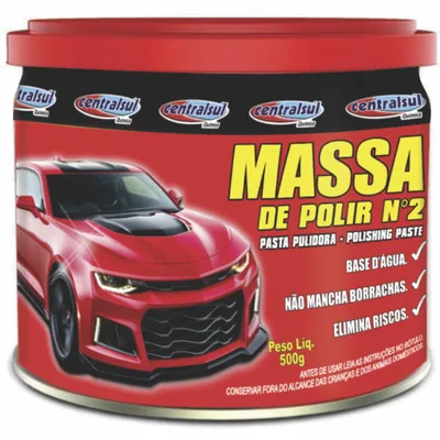 Massa de Polir nº 2