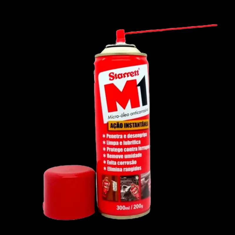 Micro-Óleo Anticorrosivo Aerosol 300ML