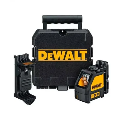 Nível a Laser Auto Nivelador de Linha Dewalt - DW088K