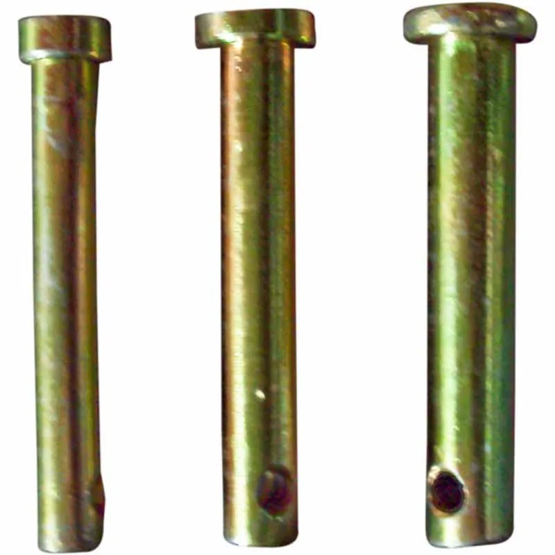 Pinos para Terceiro Ponto