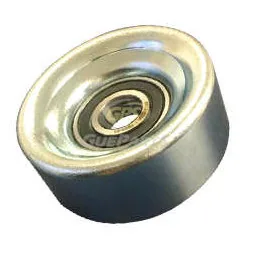 Polia da Correia Auxiliar - Ford / GM / Hyundai / Kia / Troller / Volkswagen