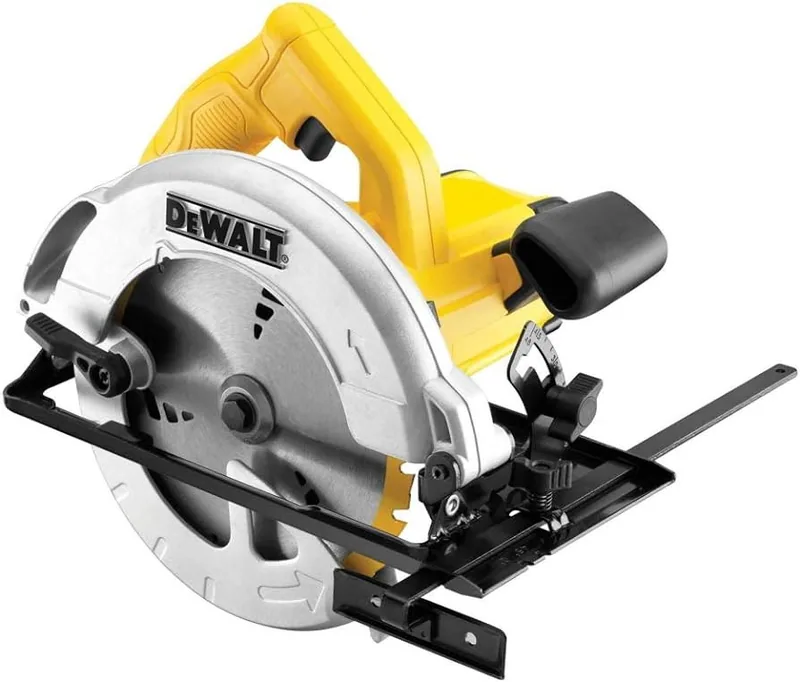 Serra Circular 7" 1/4 - DeWalt