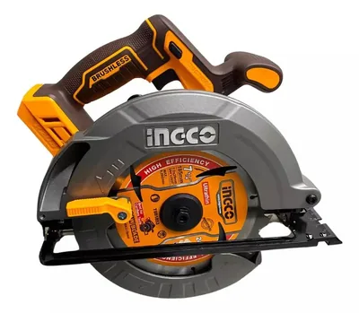 Serra Circular Brushless a Bateria 7.1/4" 20V - INGCO