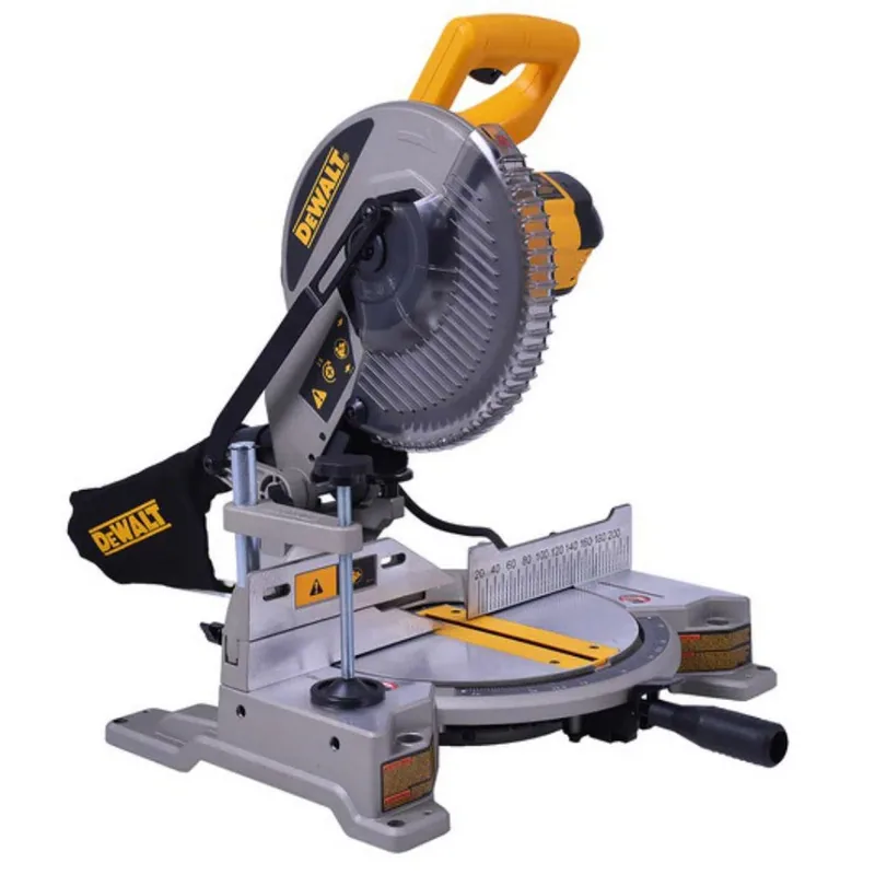 Serra Esquadria 10 1650W DeWalt - DW714