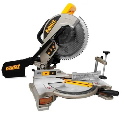 Serra Esquadria de 10 (2 54mm) 1650W - DeWalt