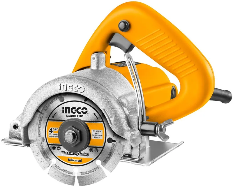 Serra Mármore 4.3/8" 1400W - INGCO
