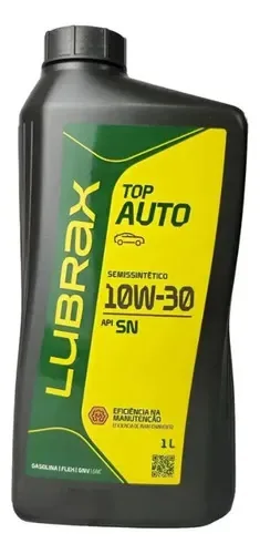 Óleo 10w30 Essencial SM Mineral - Lubrax
