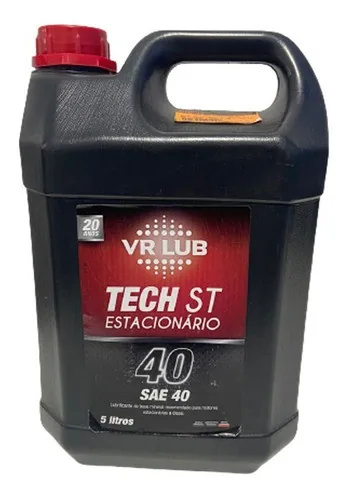 Óleo Estacionário Diesel Sae 40 - VR