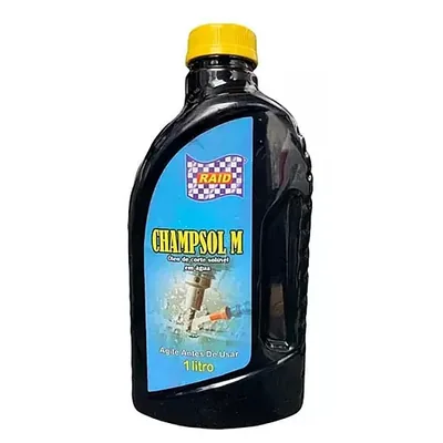 Óleo Solúvel Leitoso Champsol M - Raid